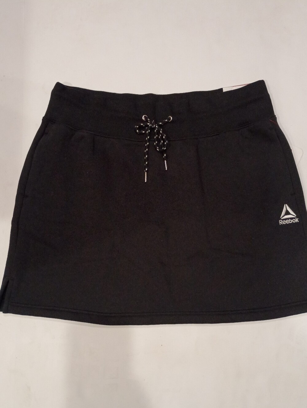 Reebok Squad Black Mini Skirt XL